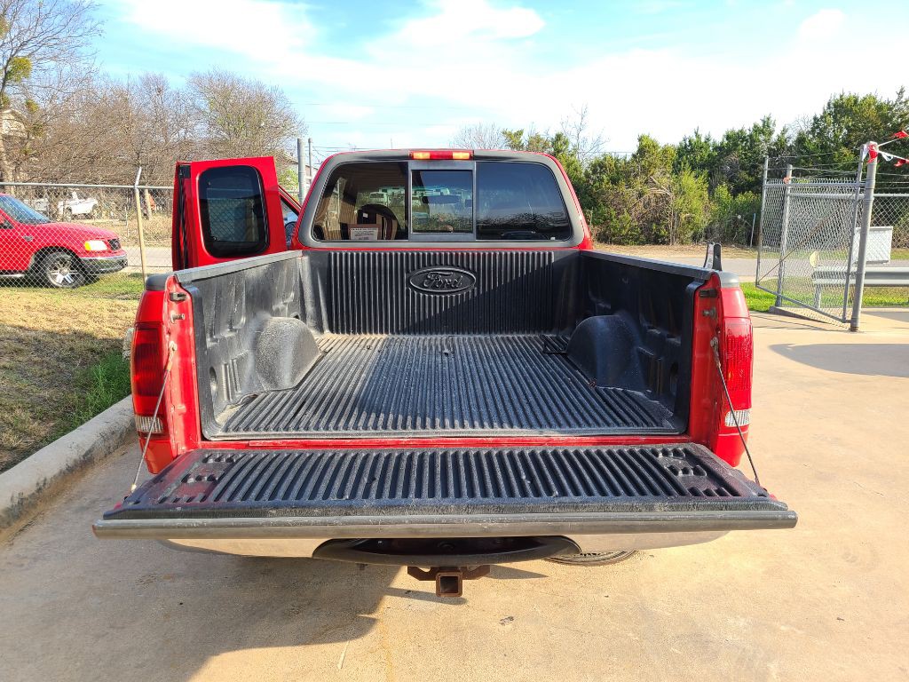 1999 Ford F-150 Image 12