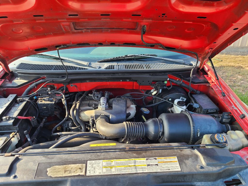 1999 Ford F-150 Image 17