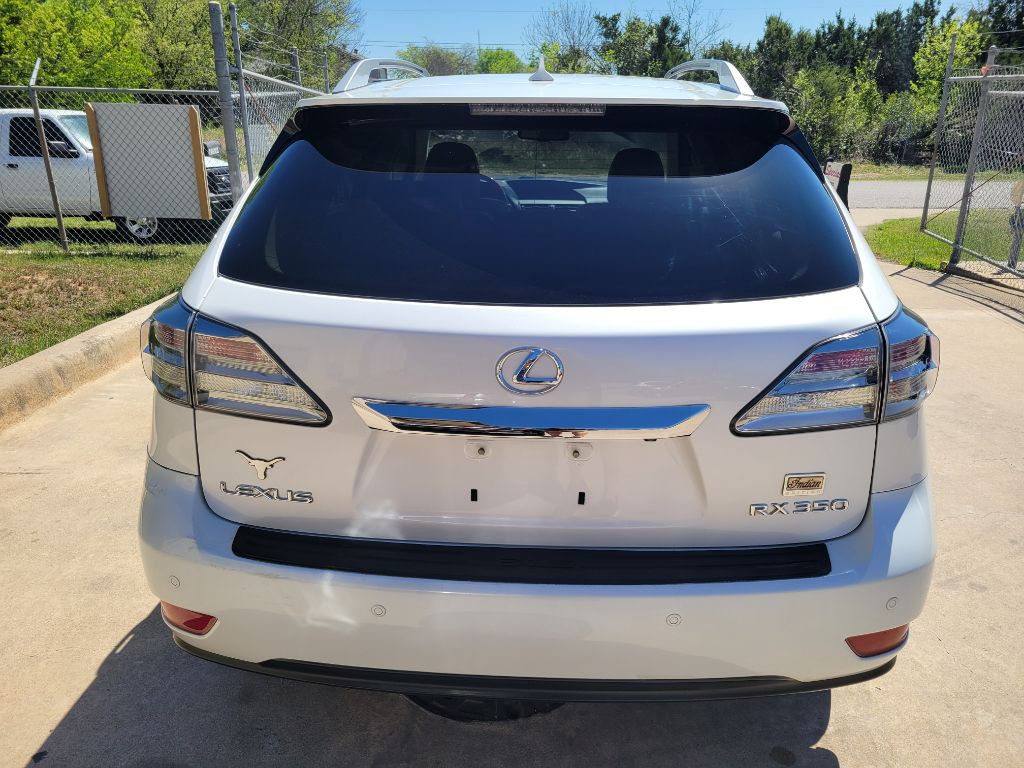 2010 Lexus RX Image 5