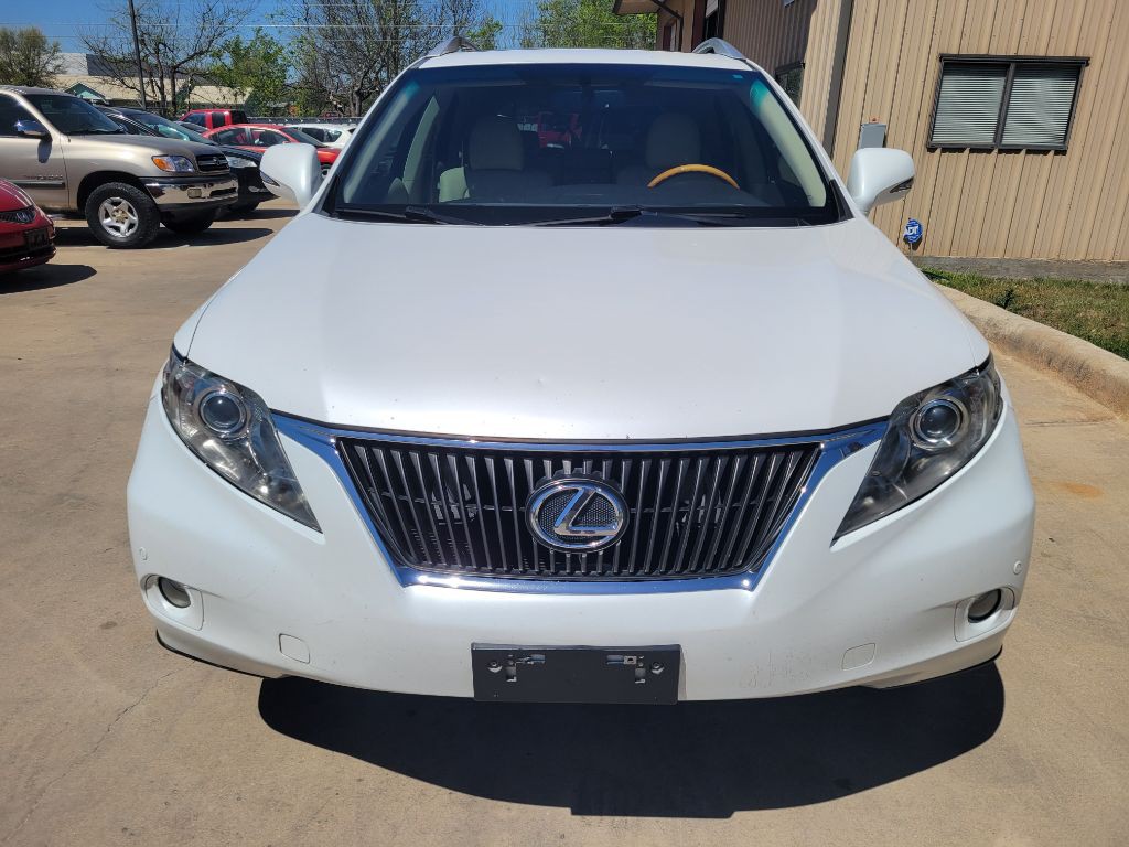 2010 Lexus RX Image 6