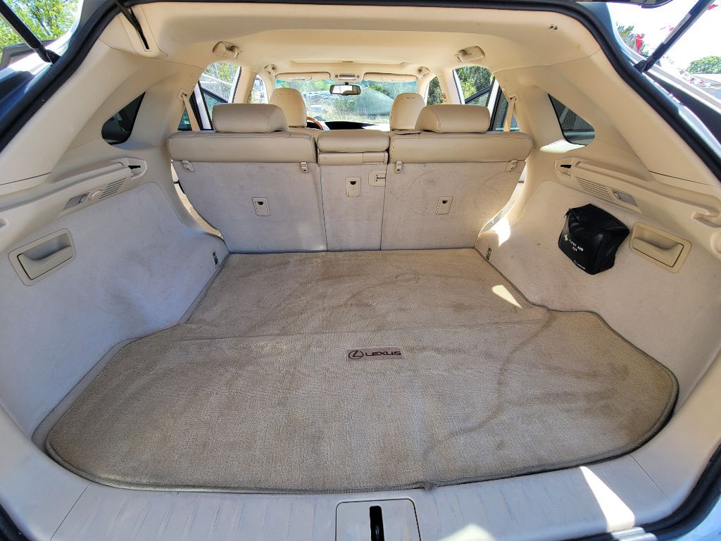 2010 Lexus RX Image 15