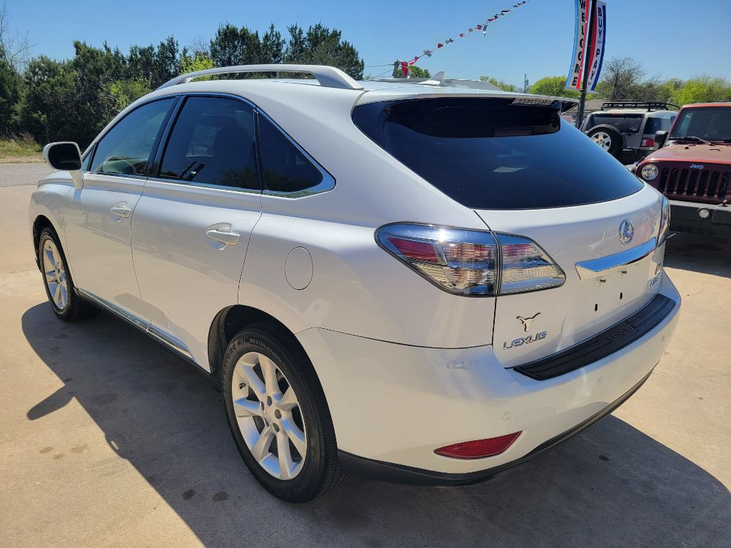 2010 Lexus RX Image 3