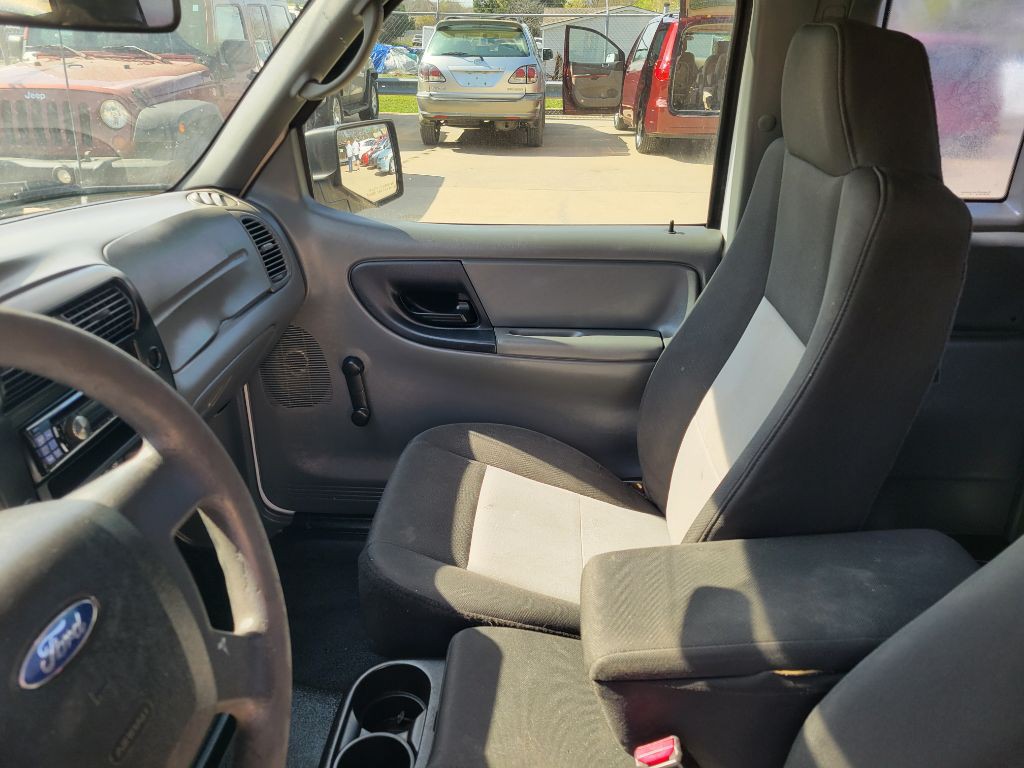 2009 Ford Ranger Image 8