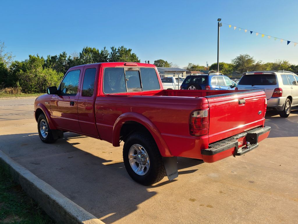 2003 Ford Ranger Image 3