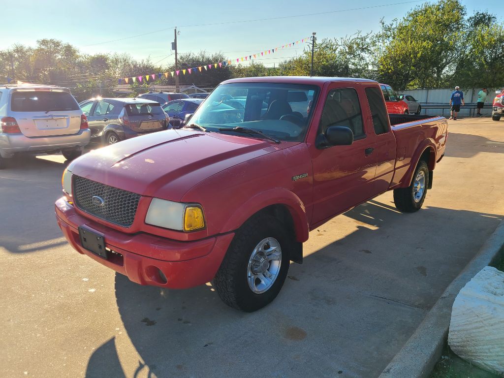 2003 Ford Ranger Image 7