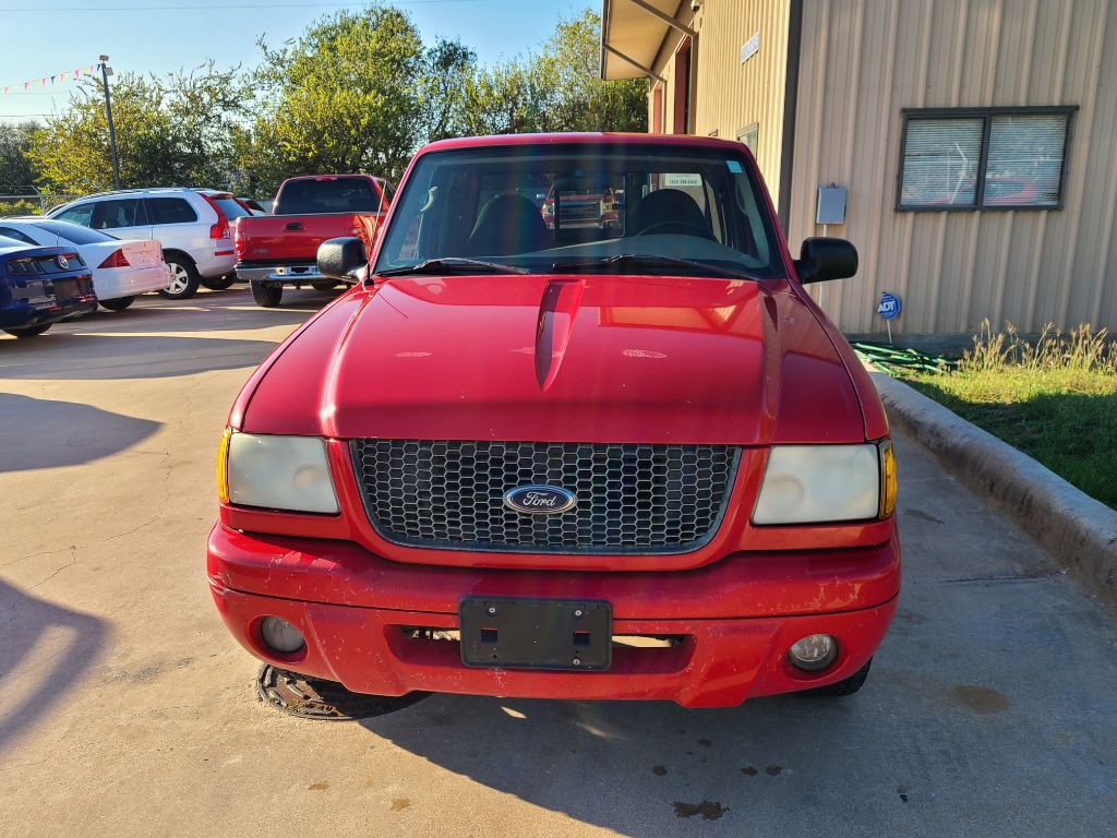 2003 Ford Ranger Image 8