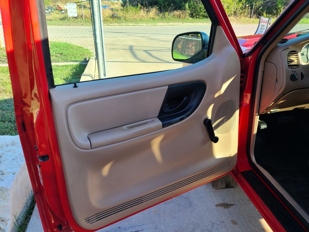 2003 Ford Ranger Image 9
