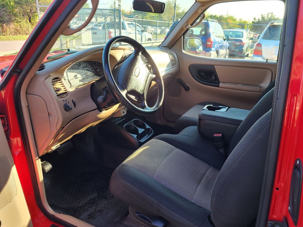 2003 Ford Ranger Image 10