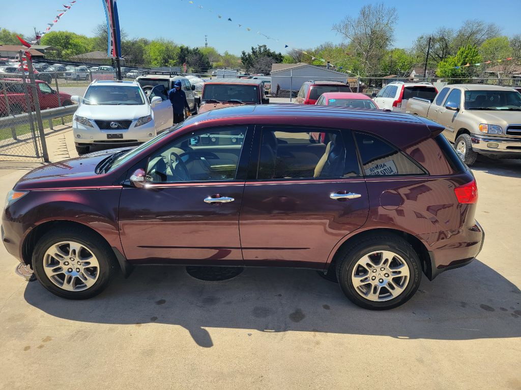 2008 Acura MDX Image 6