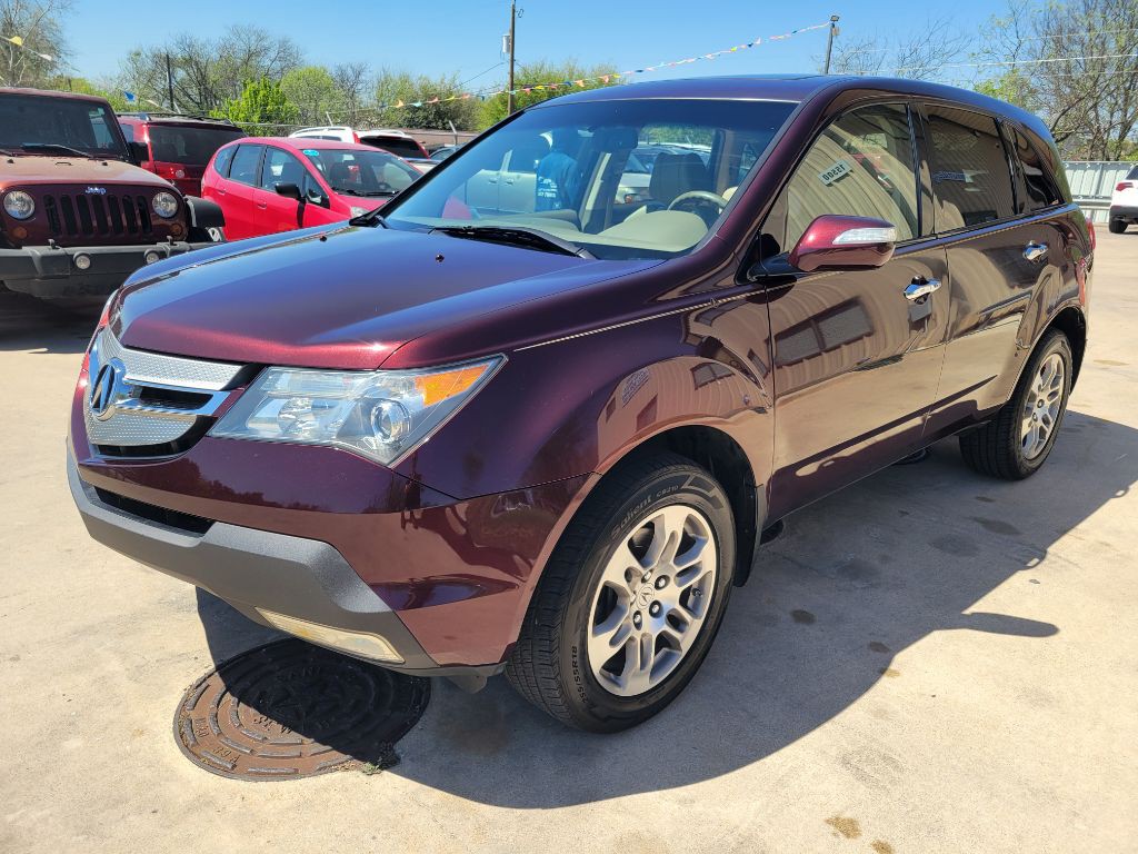 2008 Acura MDX Image 7