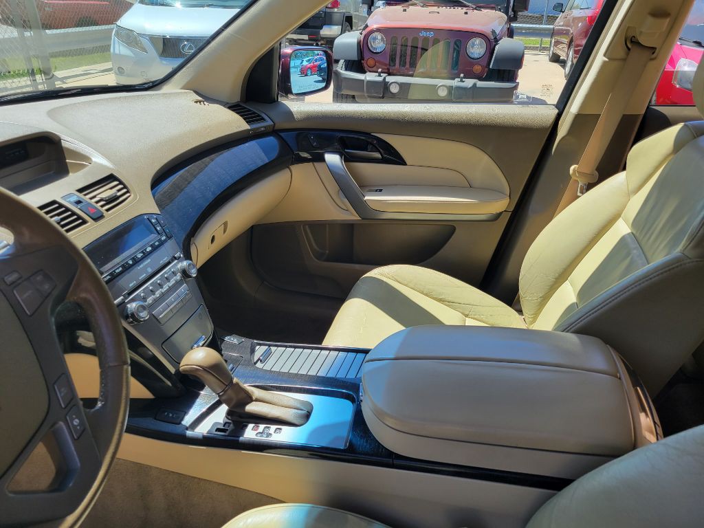 2008 Acura MDX Image 9