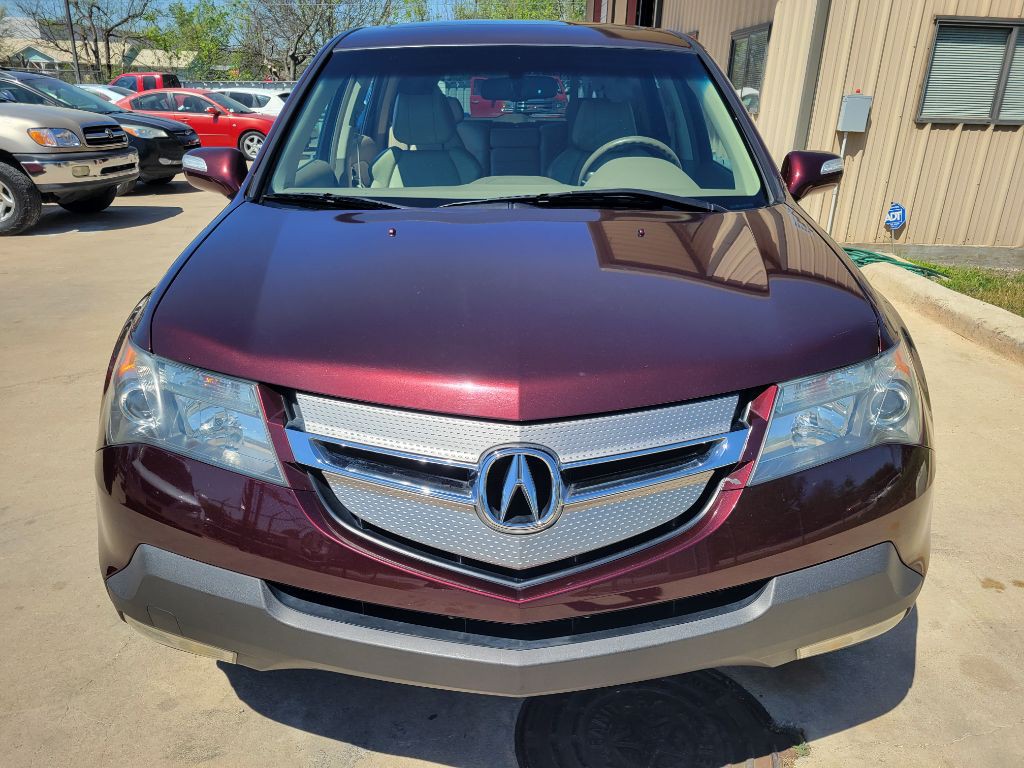 2008 Acura MDX Image 10