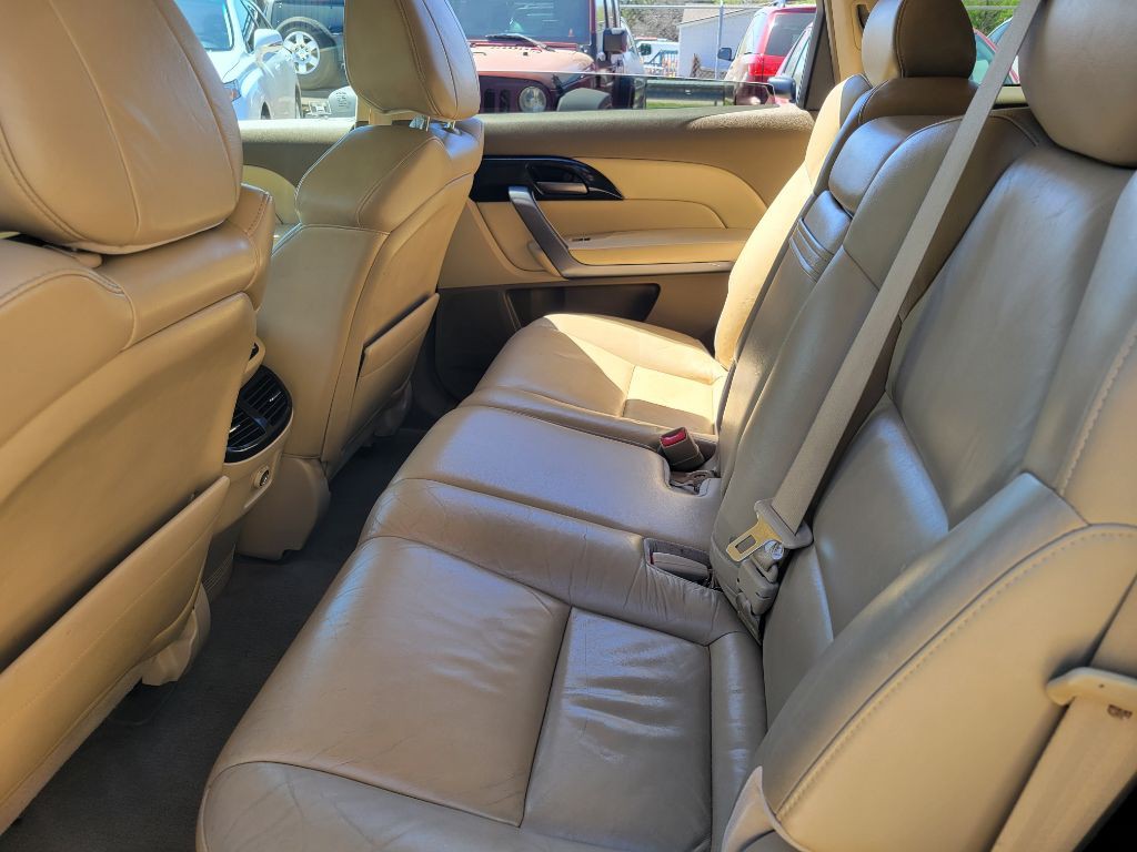 2008 Acura MDX Image 12