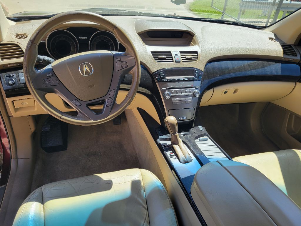 2008 Acura MDX Image 13