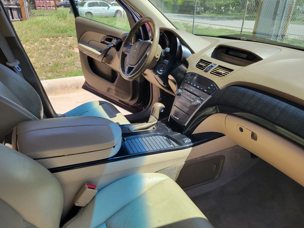 2008 Acura MDX Image 14