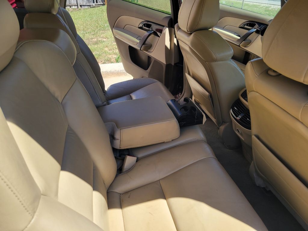 2008 Acura MDX Image 15