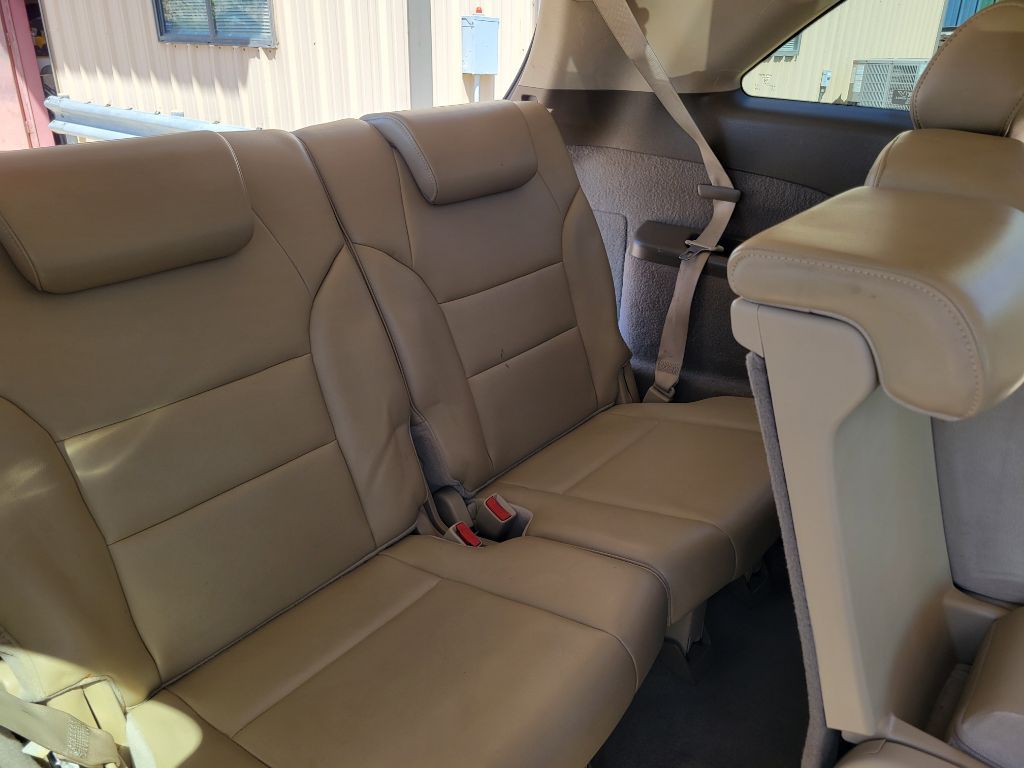 2008 Acura MDX Image 16