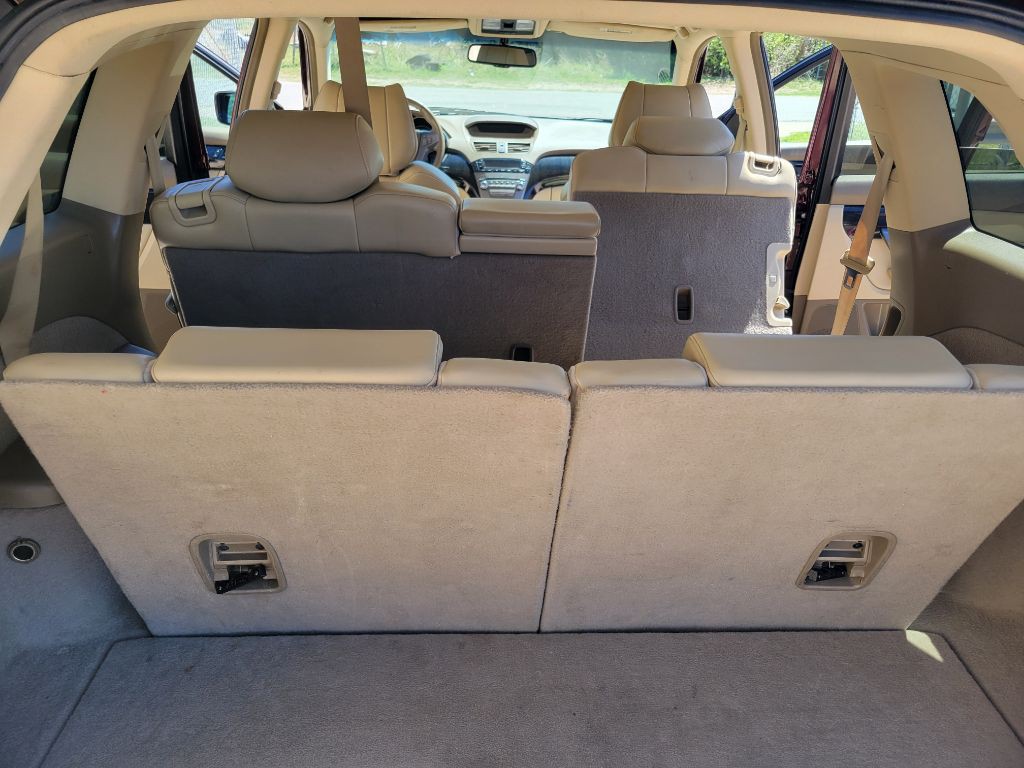 2008 Acura MDX Image 17