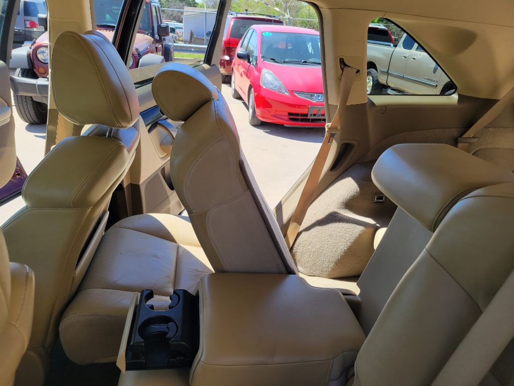 2008 Acura MDX Image 18
