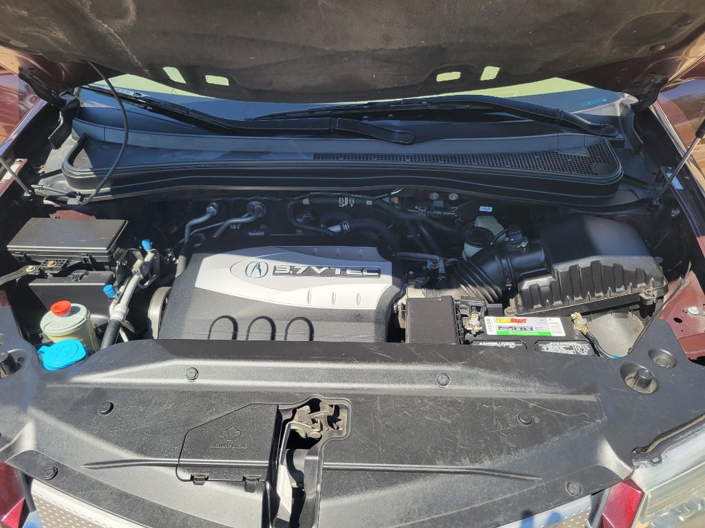 2008 Acura MDX Image 19