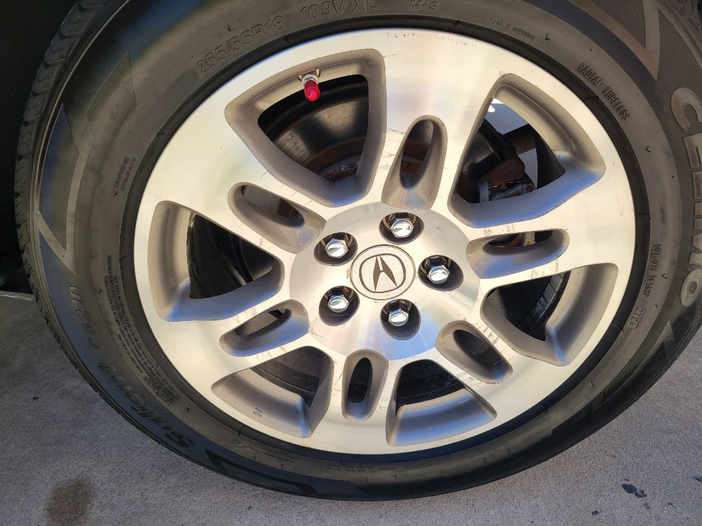 2008 Acura MDX Image 21
