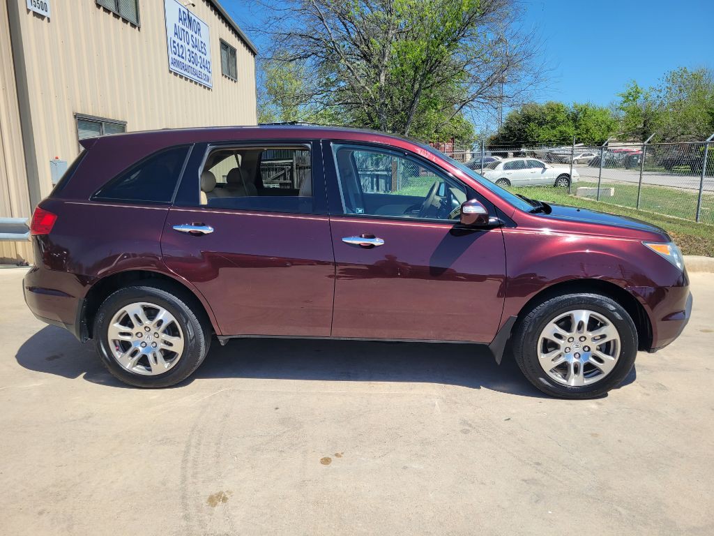 2008 Acura MDX Image 2