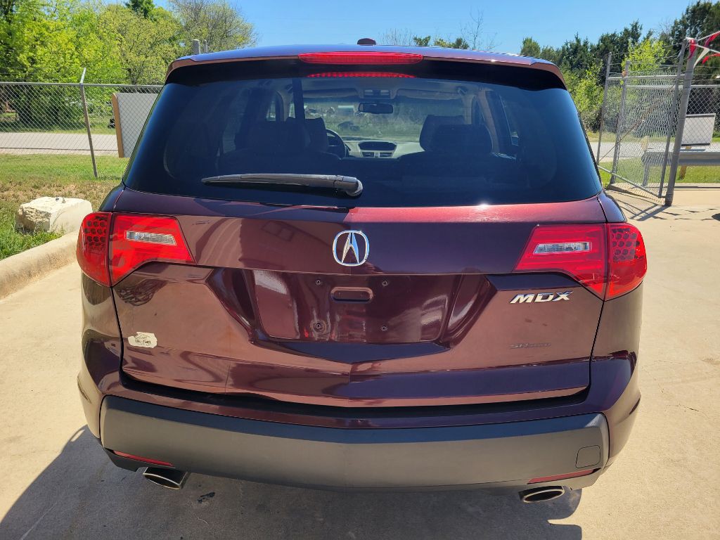 2008 Acura MDX Image 5