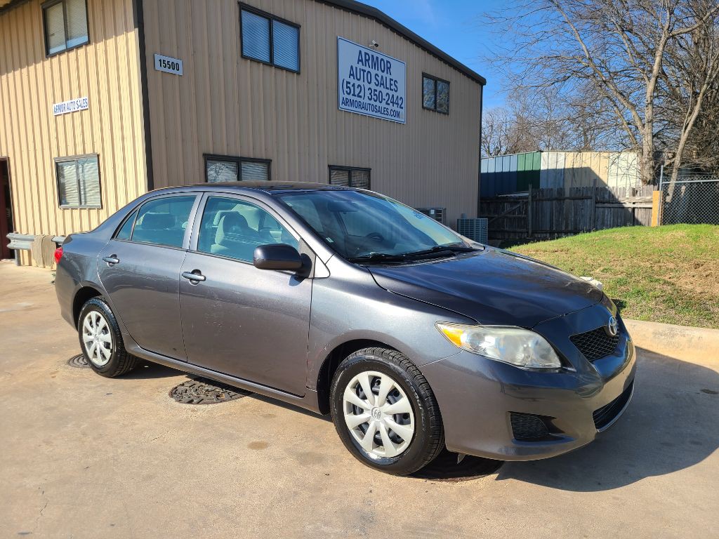 2009 Toyota Corolla Image 1