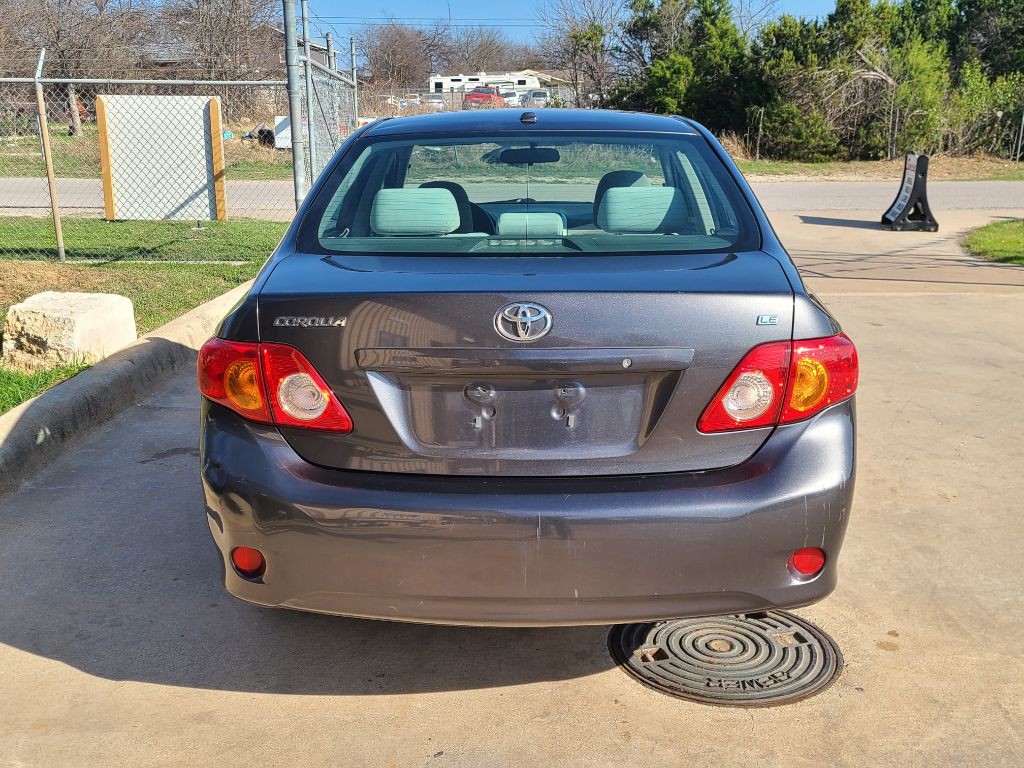 2009 Toyota Corolla Image 4