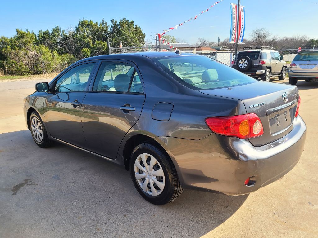 2009 Toyota Corolla Image 5