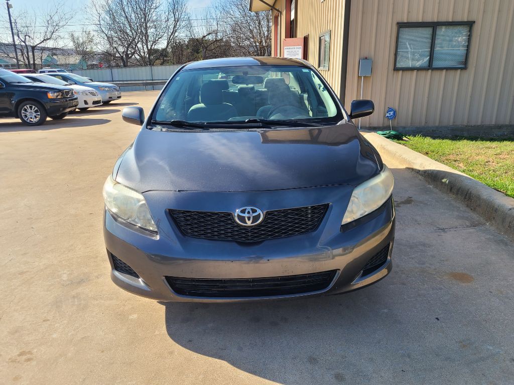 2009 Toyota Corolla Image 8