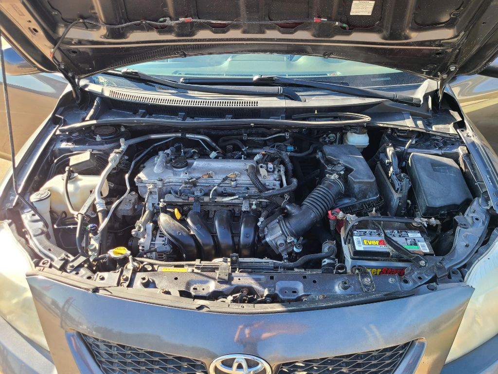2009 Toyota Corolla Image 16