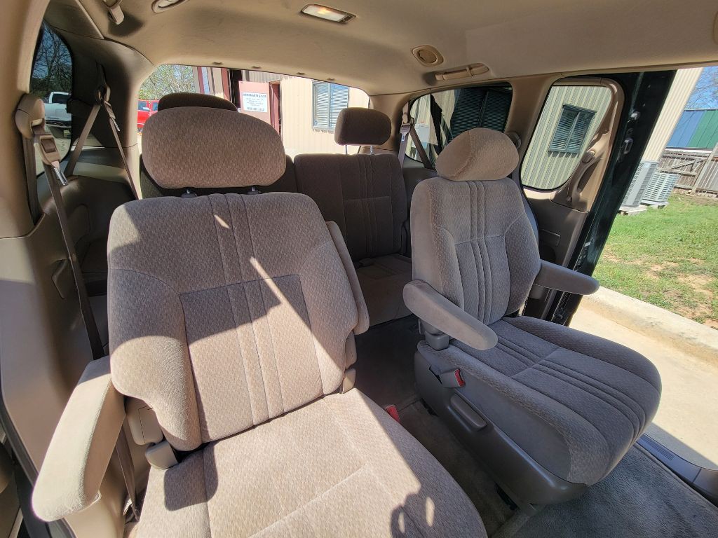 2003 Toyota Sienna Image 15