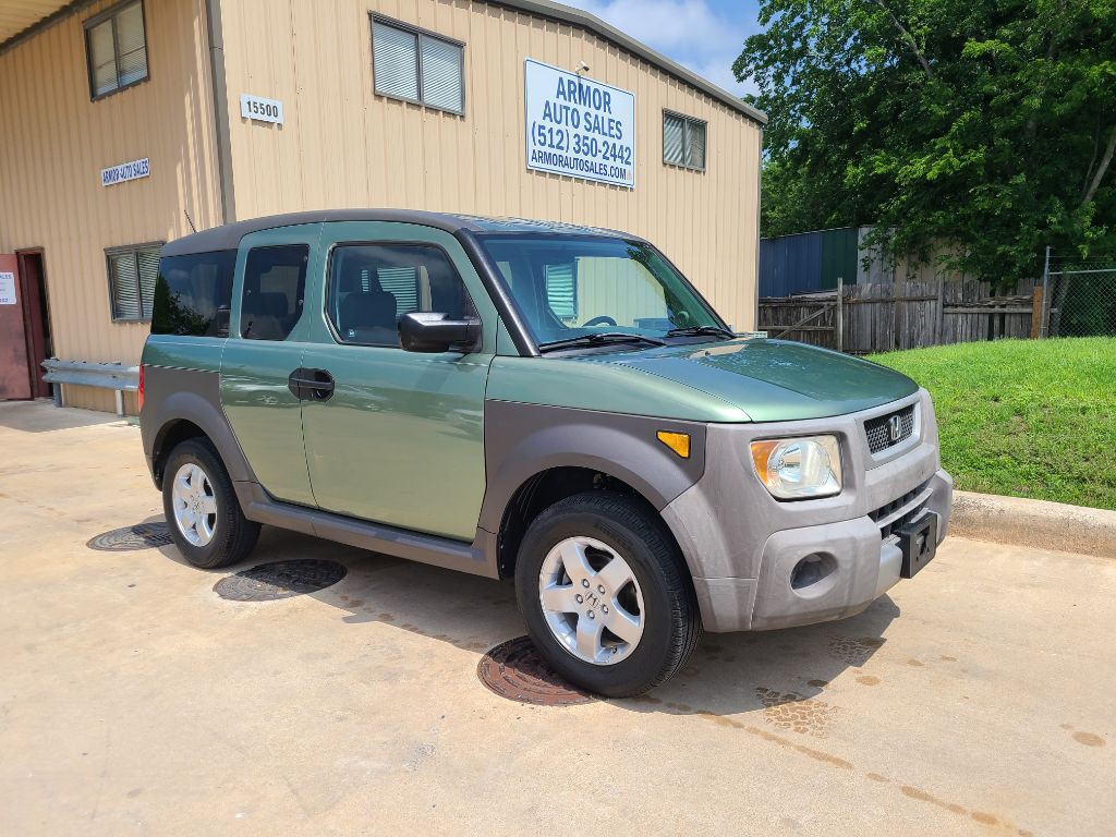 2005 Honda Element Image 1