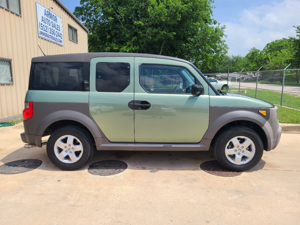 2005 Honda Element Image 2