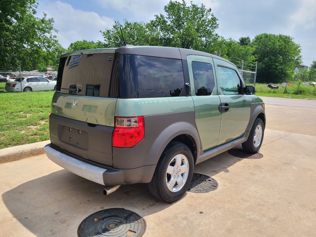 2005 Honda Element Image 3