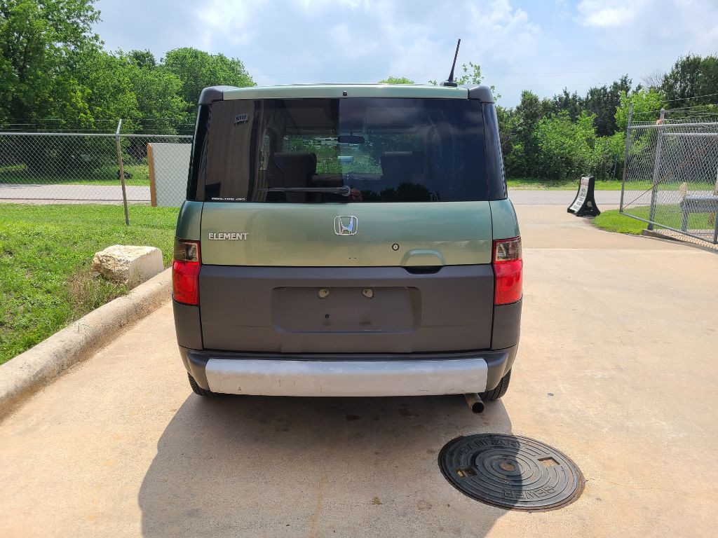 2005 Honda Element Image 4