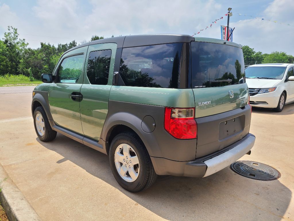 2005 Honda Element Image 5