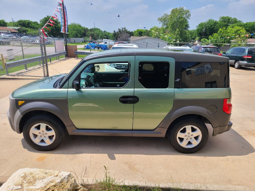 2005 Honda Element Image 6