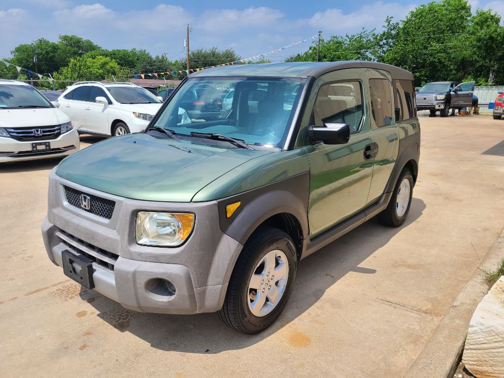 2005 Honda Element Image 7