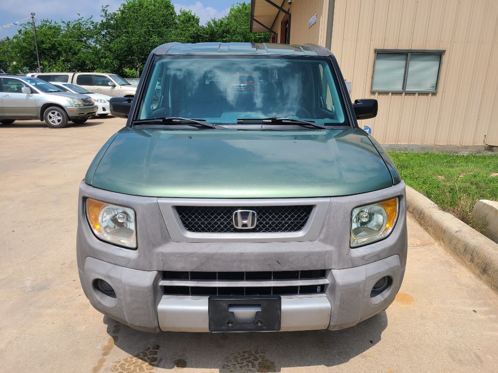 2005 Honda Element Image 8
