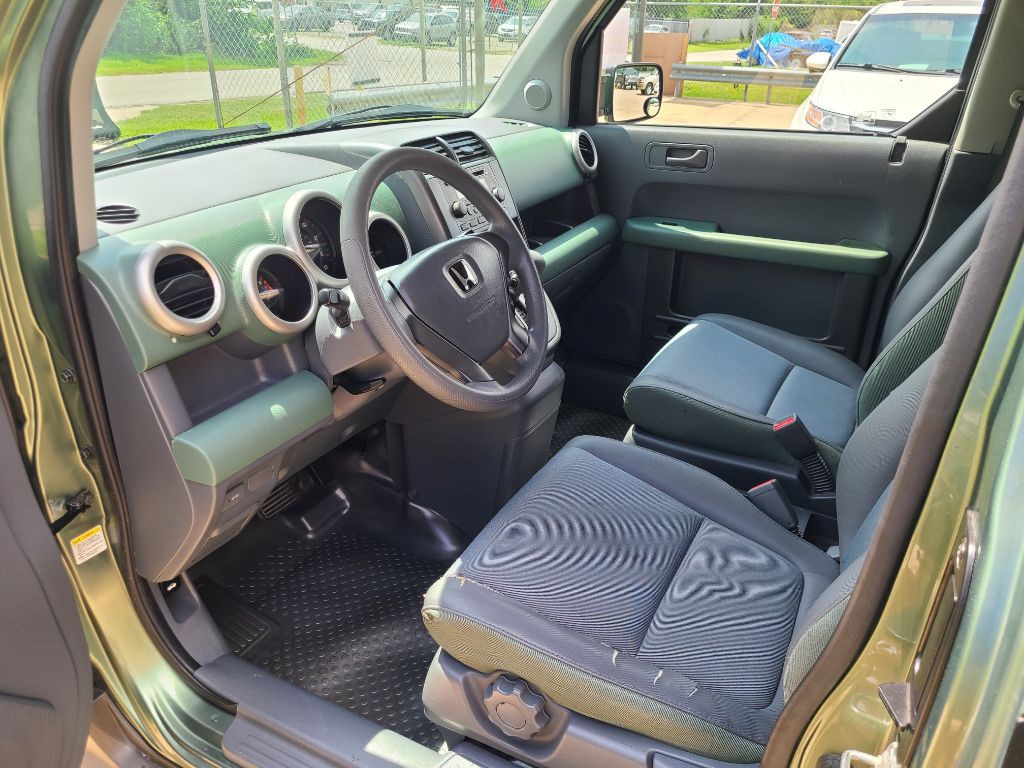 2005 Honda Element Image 10