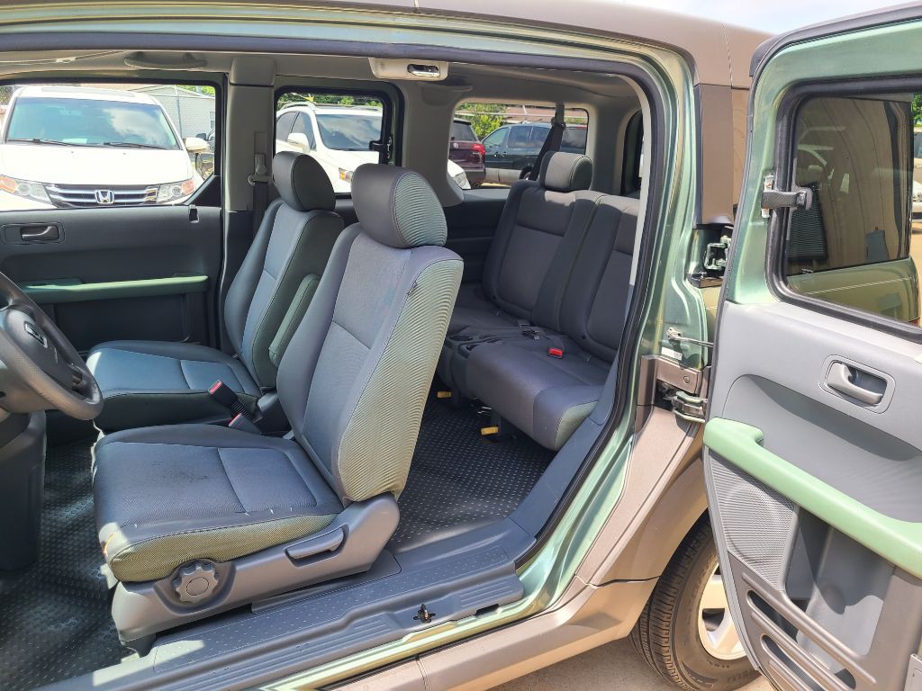 2005 Honda Element Image 11