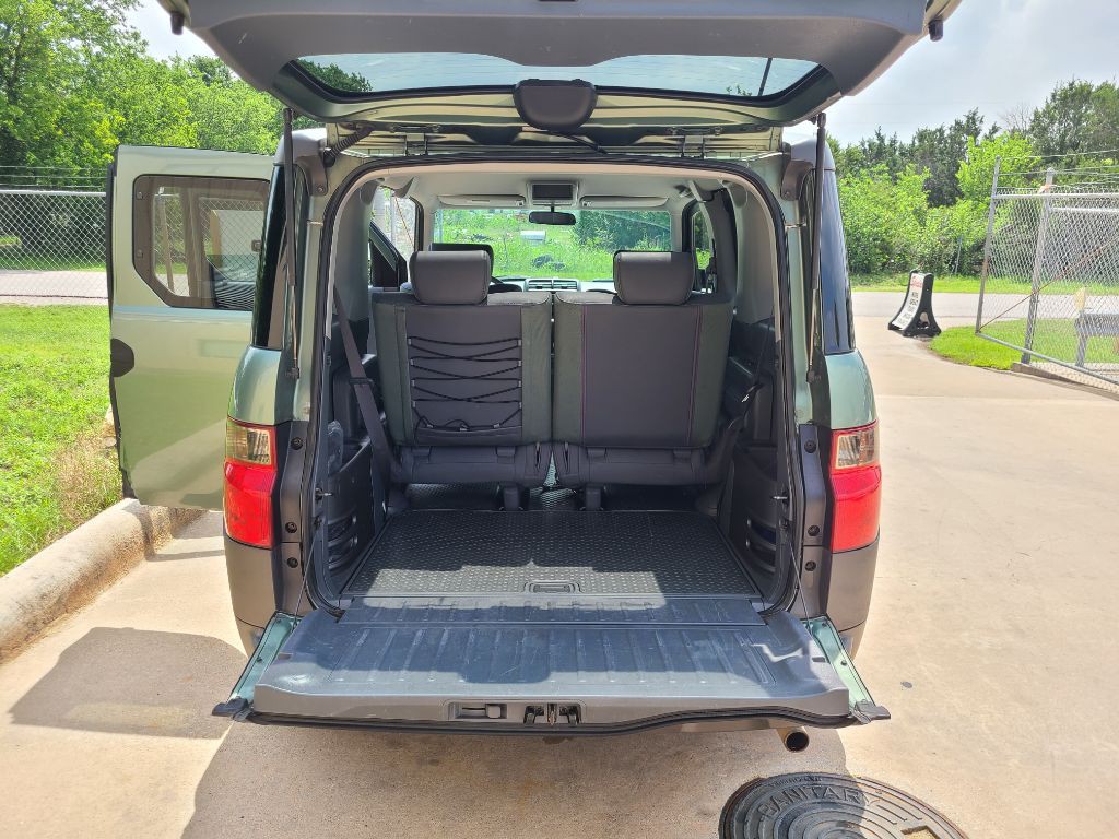 2005 Honda Element Image 12