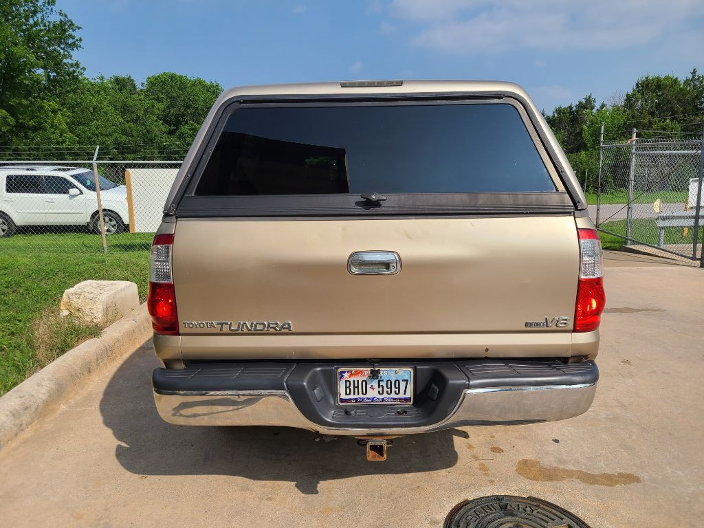2005 Toyota Tundra Image 4