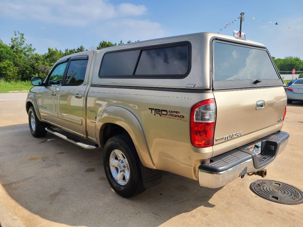 2005 Toyota Tundra Image 5