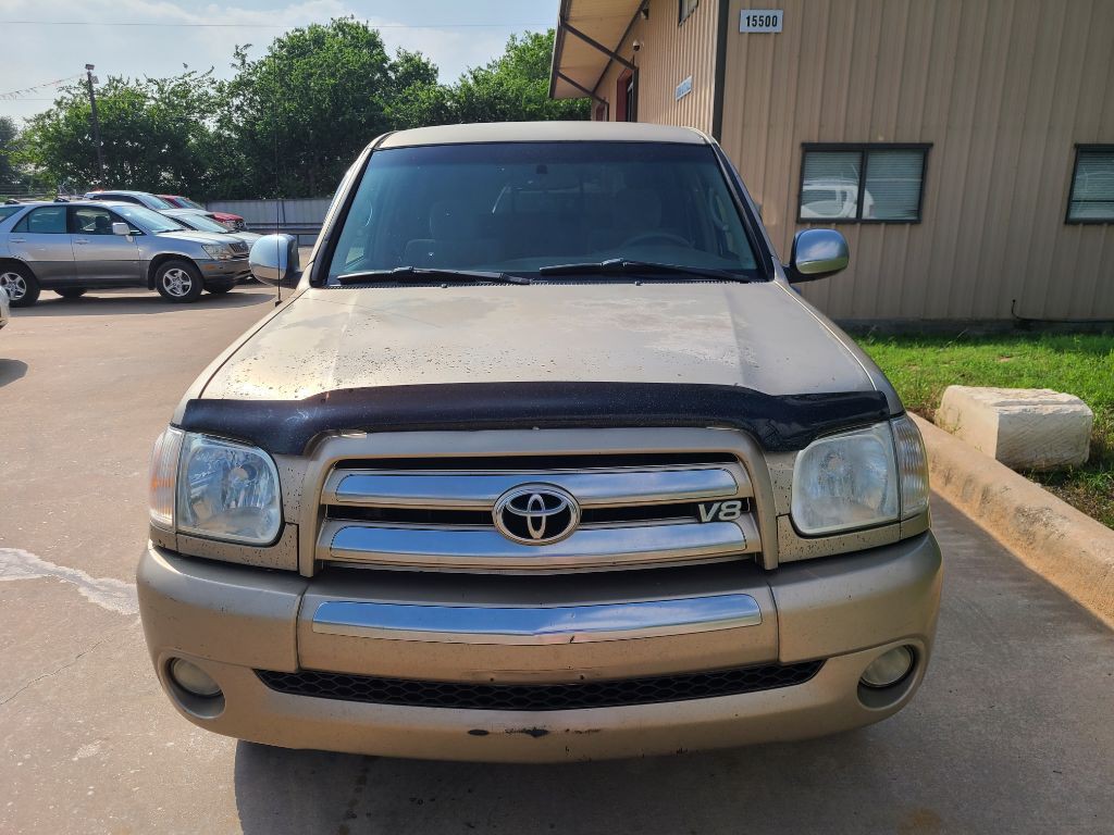 2005 Toyota Tundra Image 8