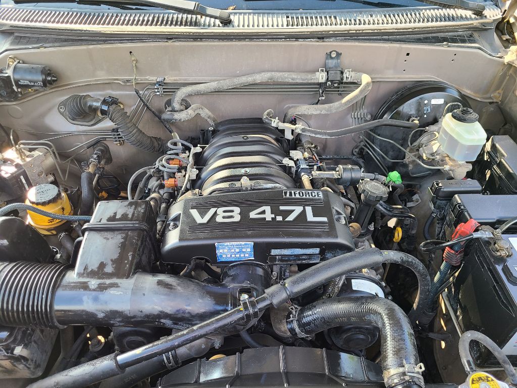 2005 Toyota Tundra Image 18