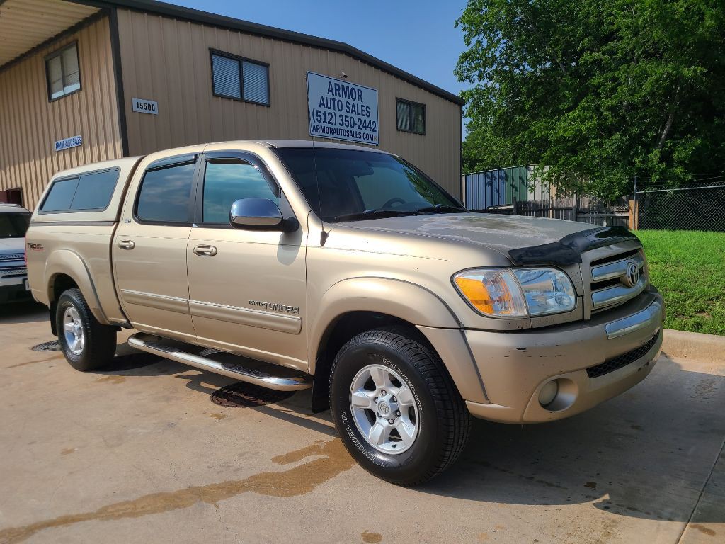 2005 Toyota Tundra Image 1