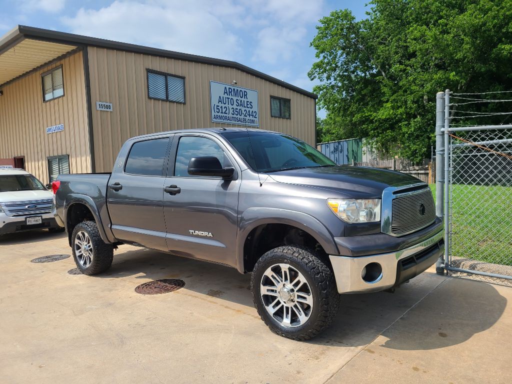 2013 Toyota Tundra Image 1